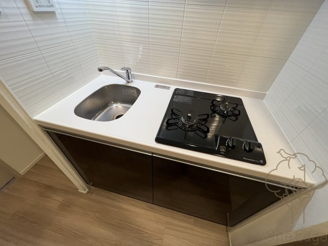 S-RESIDENCE福島玉川Deuxのキッチン