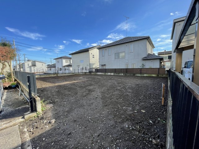針ケ谷町売地の画像