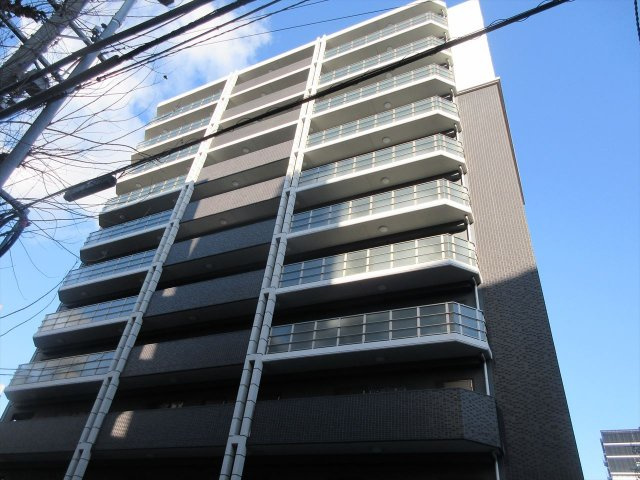 プレサンス名古屋STATIONルミアス| 名古屋市の賃貸ならMy賃貸の外観|プレサンス名古屋STATIONルミアス
※退去前の為、別号室の写真になります