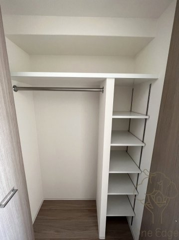 S-RESIDENCE福島玉川Deuxの収納
