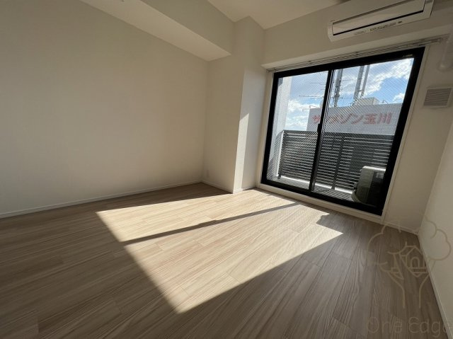 S-RESIDENCE福島玉川Deuxの居間・リビング
