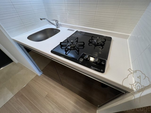 S-RESIDENCE福島玉川Deuxのキッチン