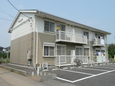 【外観】 | ラフィーネ　木下 | 外観写真