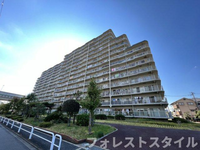 【外観】 | 守口ハイライフB棟