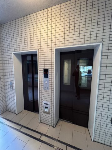 レーベン江北ブロードスクエアのその他共用部分|エレベータ―