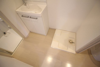 【洗面所】 | コーポ出下