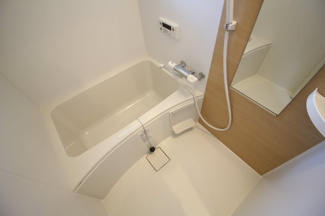 【浴室】 | コーポ出下