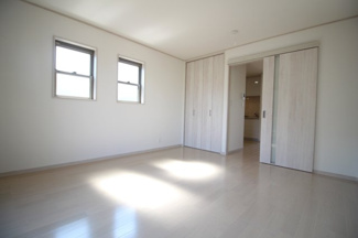 【居間・リビング】 | コーポ出下