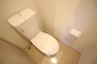 【トイレ】 | コーポ出下