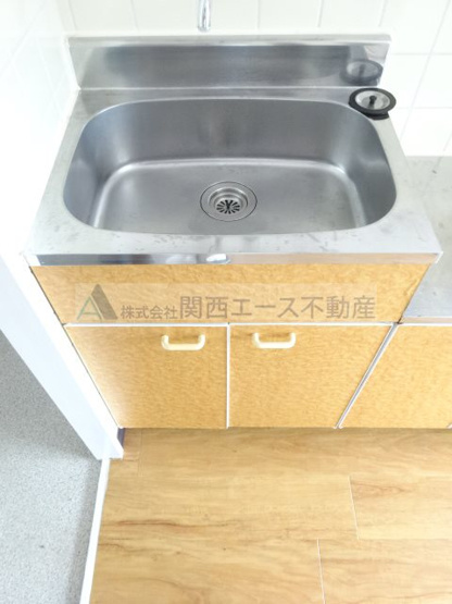 【キッチン】 | 新深江CTスクエア