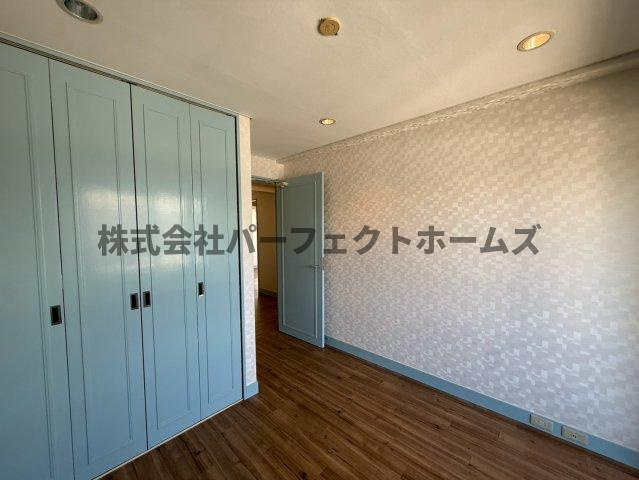 グランパティオ山之手の内装|きれいな内装です