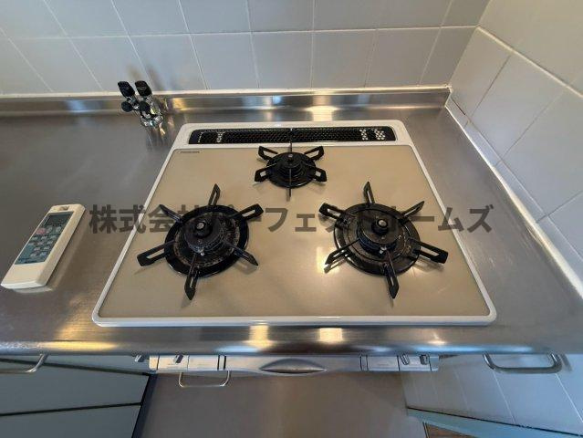 グランパティオ山之手のキッチン|キッチンです