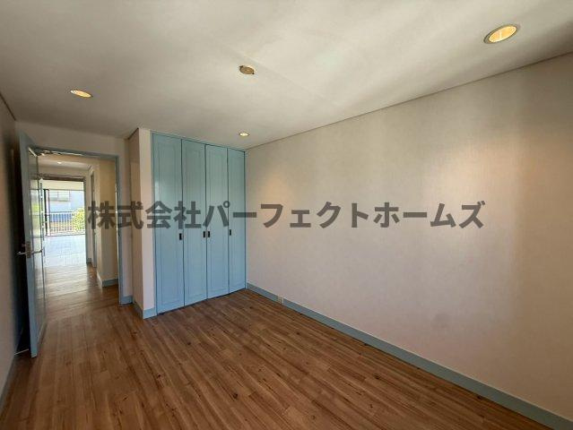 グランパティオ山之手の居間・リビング|使いやすい居間です