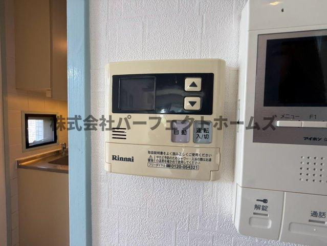 グランパティオ山之手の設備