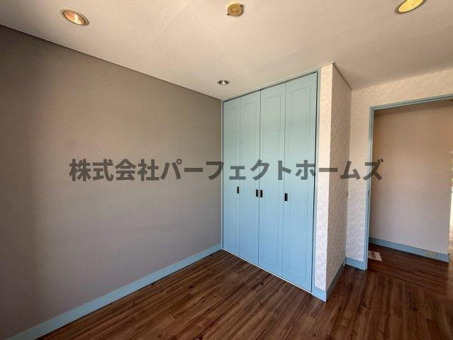 グランパティオ山之手の内装|きれいな内装です