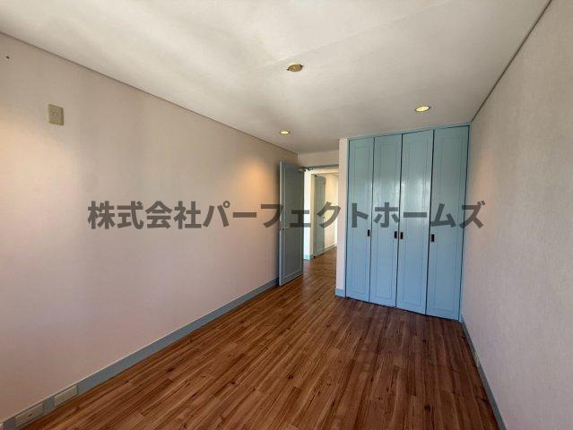 グランパティオ山之手の居間・リビング|リビングです