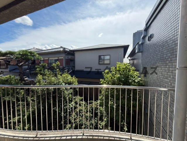 グランパティオ山之手の展望