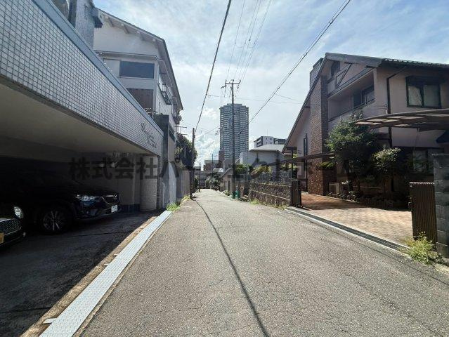 グランパティオ山之手の周辺