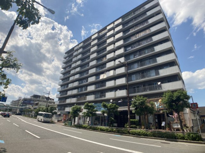 【外観】 | 茨木グランドハイツ