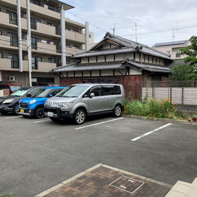 【駐車場】 | ルピナス宮田