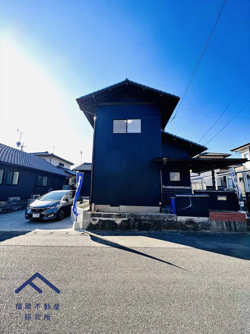 基山町大字小倉　戸建ての外観