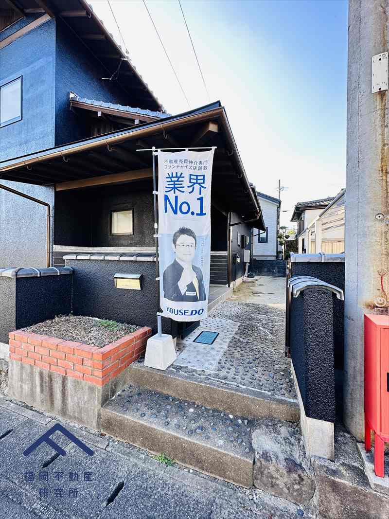 基山町大字小倉　戸建ての外観