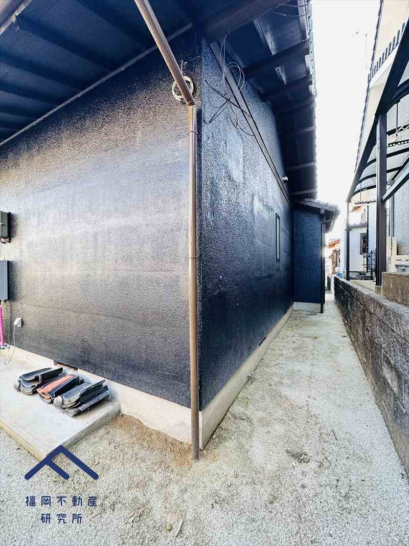 基山町大字小倉　戸建ての外観