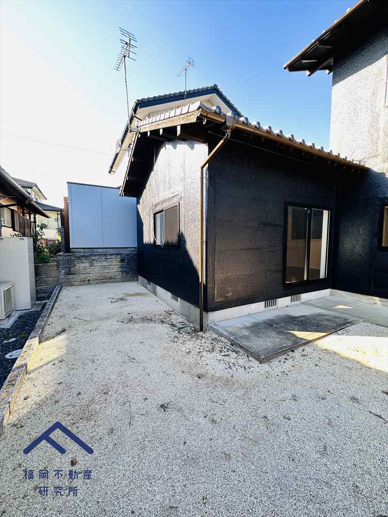 基山町大字小倉　戸建ての外観