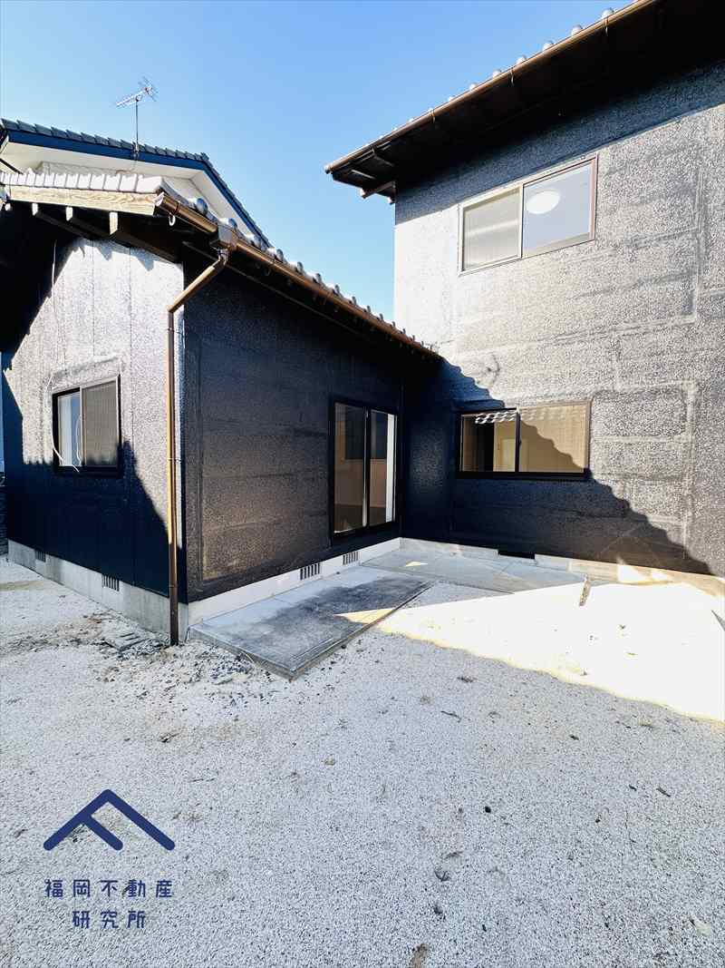 基山町大字小倉　戸建ての外観