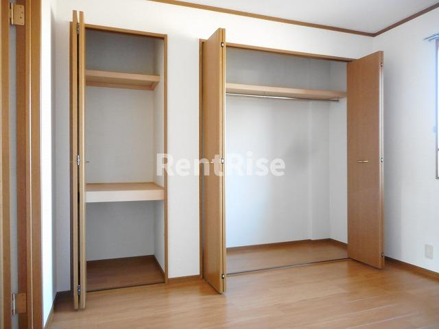 アメニティ８８の収納|収納