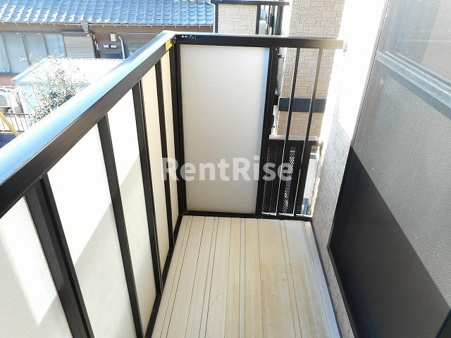 アメニティ８８のバルコニー|バルコニー