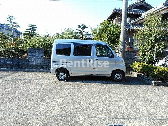 アメニティ８８の駐車場|駐車場