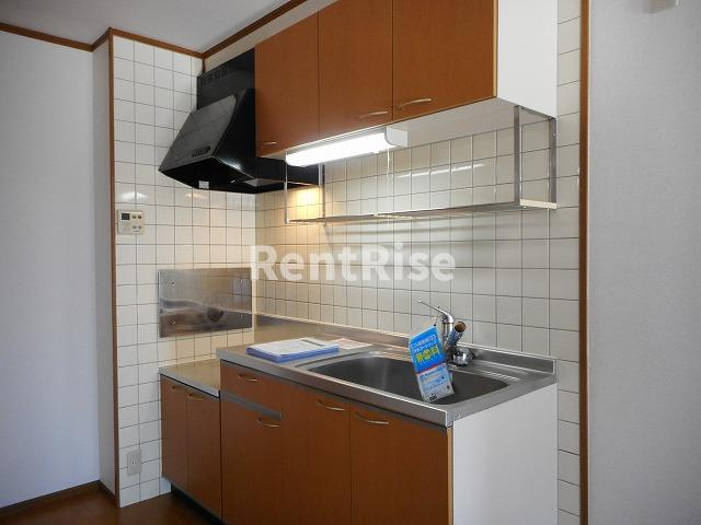 アメニティ８８のキッチン|キッチン