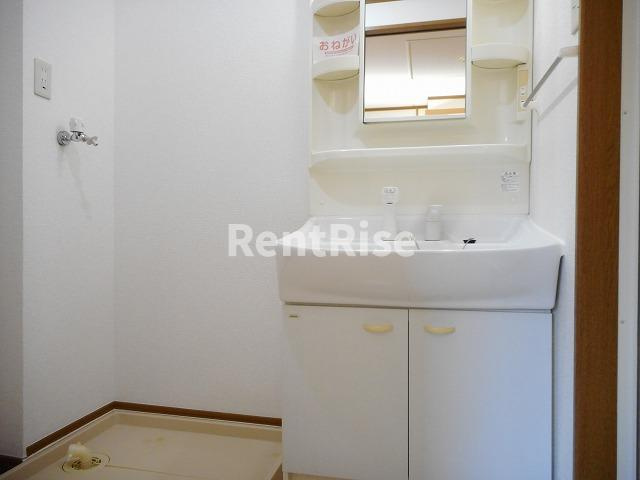 アメニティ８８の洗面所|洗面所