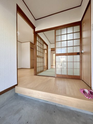 【玄関】 | マンションあけぼの