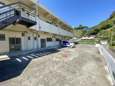 【駐車場】 | マンションあけぼの