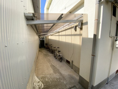 【その他共用部分】 | マンションあけぼの