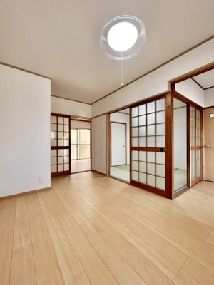 【居間・リビング】 | マンションあけぼの