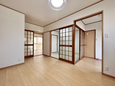 【居間・リビング】 | マンションあけぼの