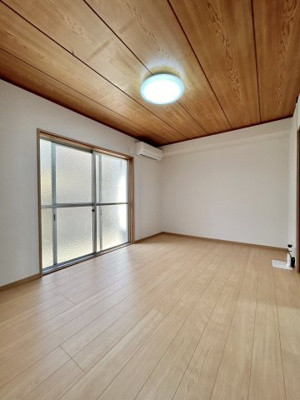 【洋室】 | マンションあけぼの
