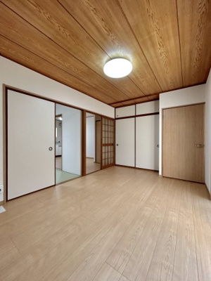 【洋室】 | マンションあけぼの