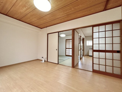 【洋室】 | マンションあけぼの