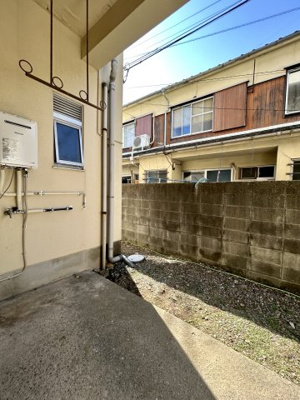 【バルコニー】 | マンションあけぼの