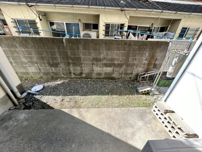 【バルコニー】 | マンションあけぼの