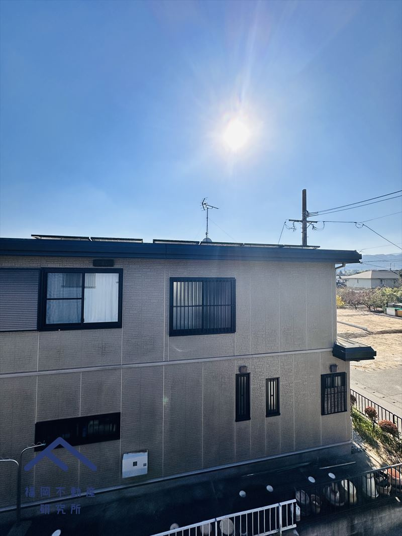 基山町大字宮浦の展望