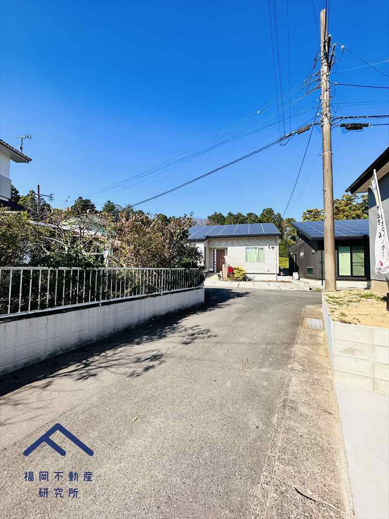 基山町大字宮浦の周辺