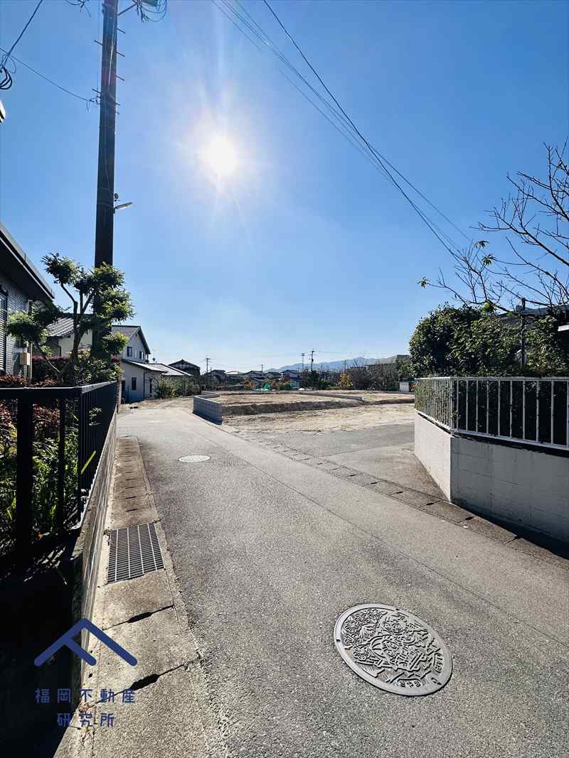 基山町大字宮浦の周辺