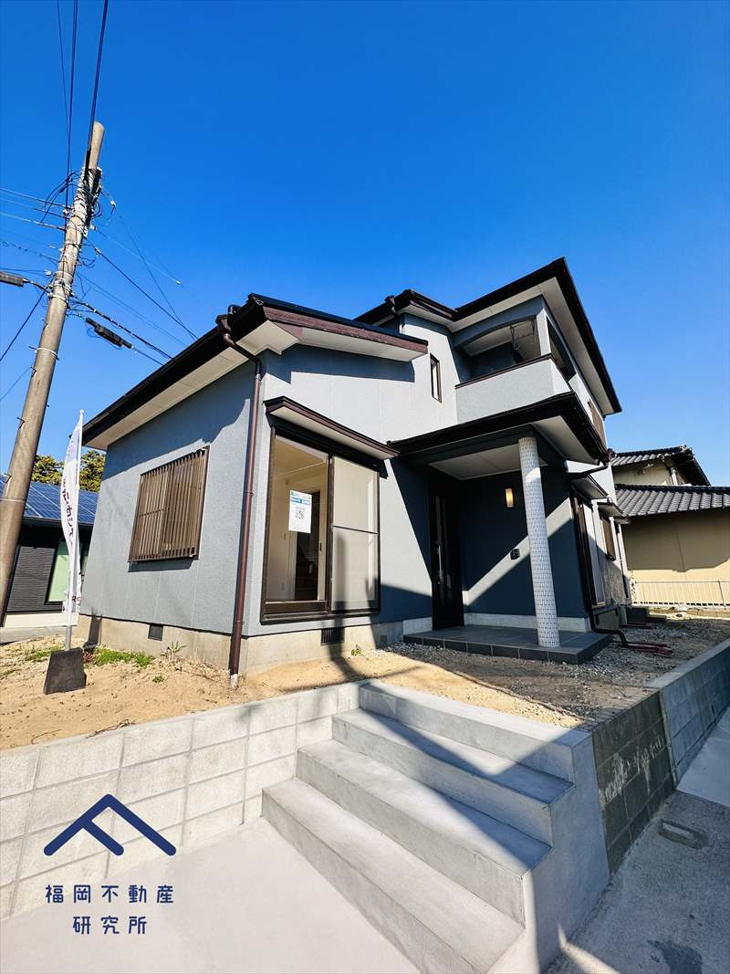基山町大字宮浦の外観