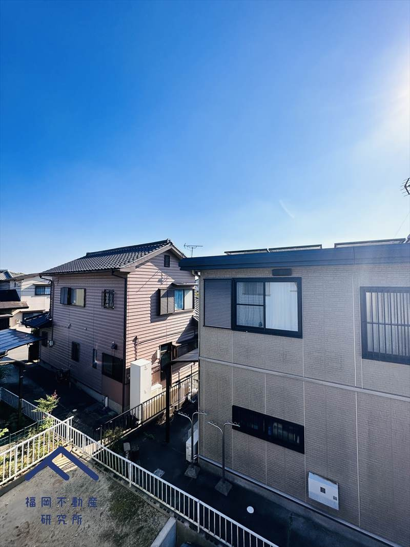 基山町大字宮浦の展望