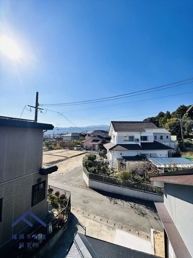 基山町大字宮浦の展望